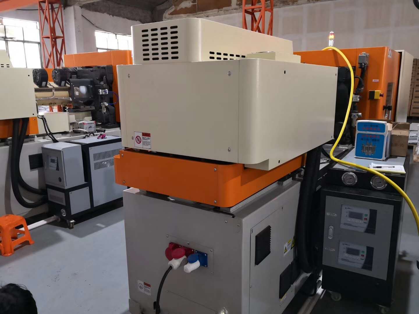 高溫雙機一體高溫水溫機