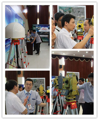 南方2012年新產品新技術發布會?？谡?深化技術交流，共創行業未來