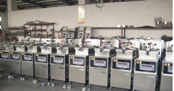 食品機械行業的現狀及特別之處