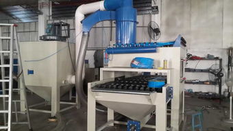 廣州玻璃噴砂機(jī) 行業(yè)應(yīng)用與技術(shù)特點